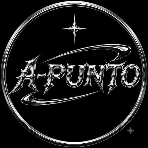 Sello circular A-Punto